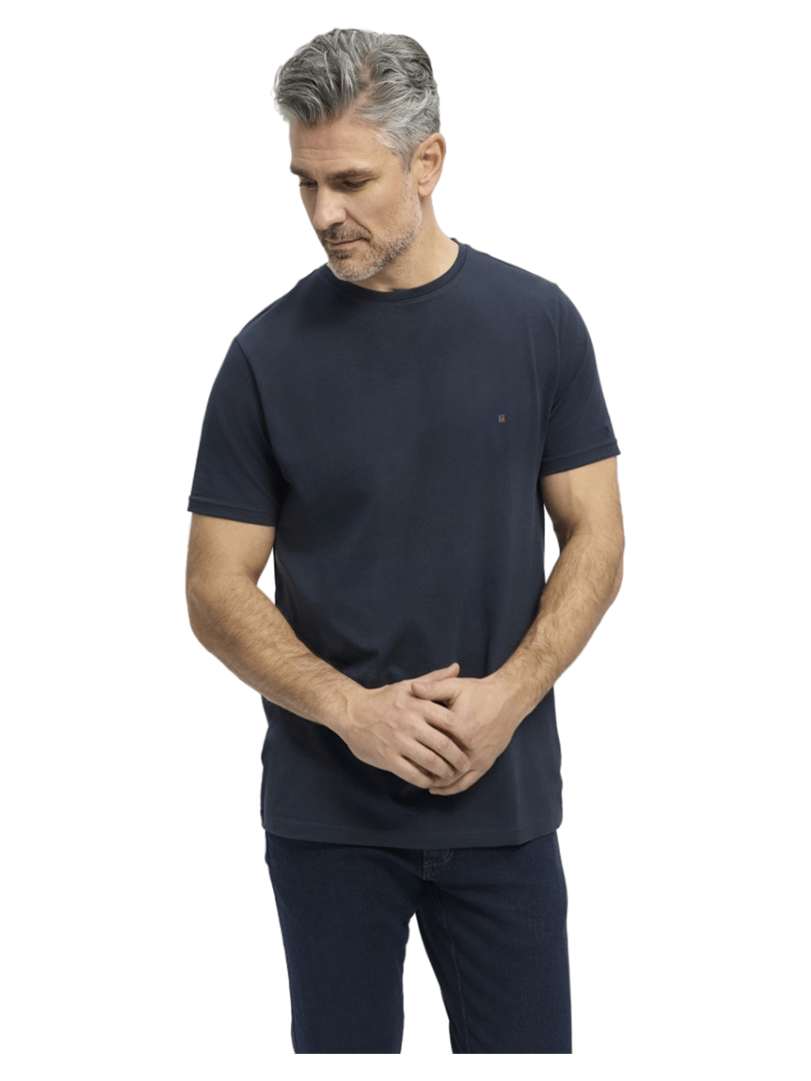 REDGREEN T-shirts / Polo 152000001-navy_M - Bygholm Menswear